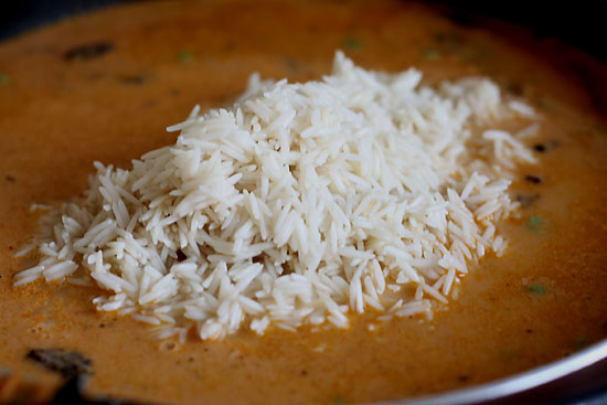Paneer Pulao Recipe 