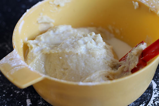 Eggless Butter Cake Recipe 