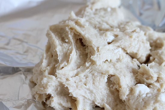 Eggless Jam Filled Cookies Recipe 