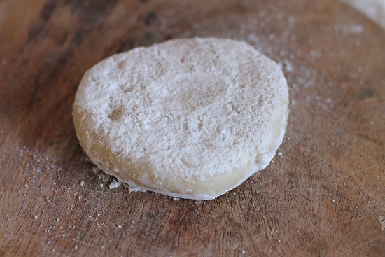 Eggless Jam Filled Cookies Recipe 