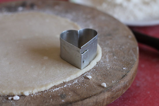 Eggless Jam Filled Cookies Recipe 