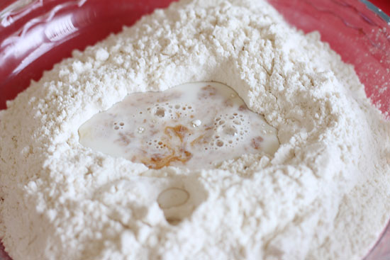 Eggless Jam Filled Cookies Recipe 