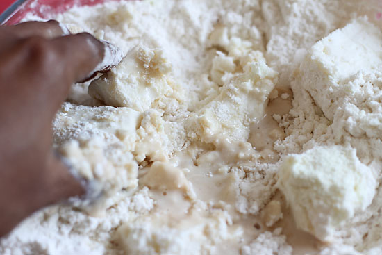 Eggless Jam Filled Cookies Recipe 