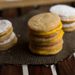 Eggless Sandwich Cookies (step by step)