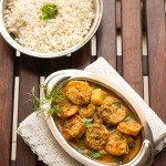 Prawns Curry Recipe (step by step)