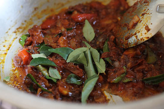 Prawns Curry Recipe 