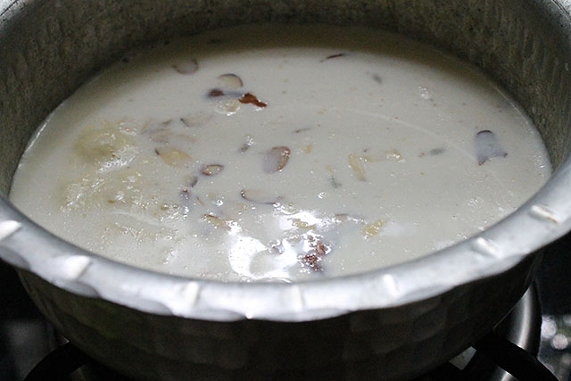 Thandai Recipe