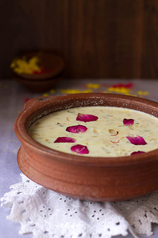 Thandai Recipe 