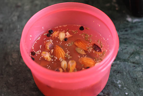 Thandai Recipe 
