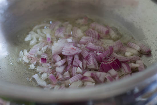 Green Prawn Curry recipe
