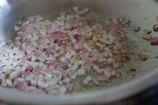 Green Prawn Curry recipe