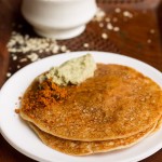 Oats Dosa (step by step)