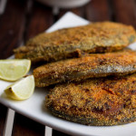 Rava Fish Fry (step by step)