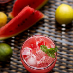 Watermelon Iced Tea Recipe, Easy Watermelon Lime Iced Tea | Iced Tea Recipes