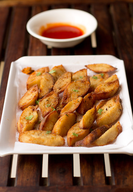 Idli Fry Recipe