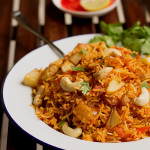 Tadka Rice (maharashtrian style)