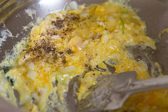 Egg Fried Rice Recipe