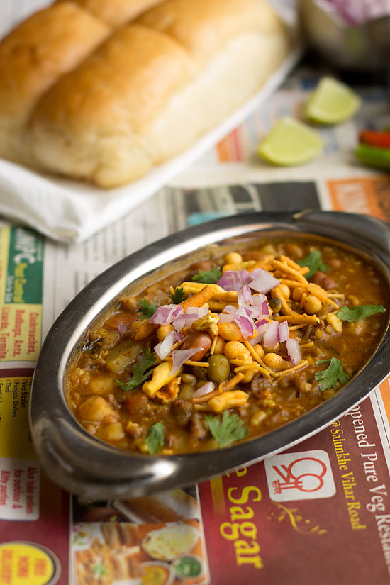 Top 5 – Pune Street food