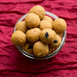 How to make Besan Rava Ladoo (Diwali Sweets)