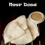Neer Dosa Recipe (Step by Step)
