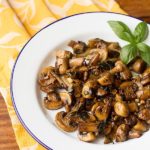 How to make Mushroom Stir Fry (Quick & Easy)