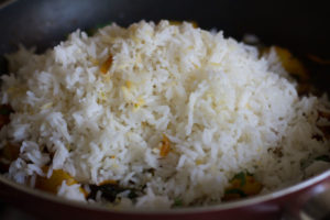 How to make Masala Rice (Quick & Easy) - Flavors of Mumbai