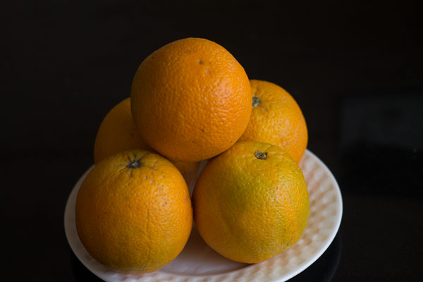 Orange Juice Recipe