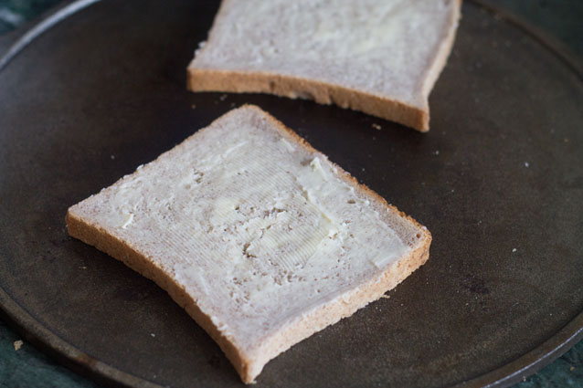 cheese toast sandwich recipe